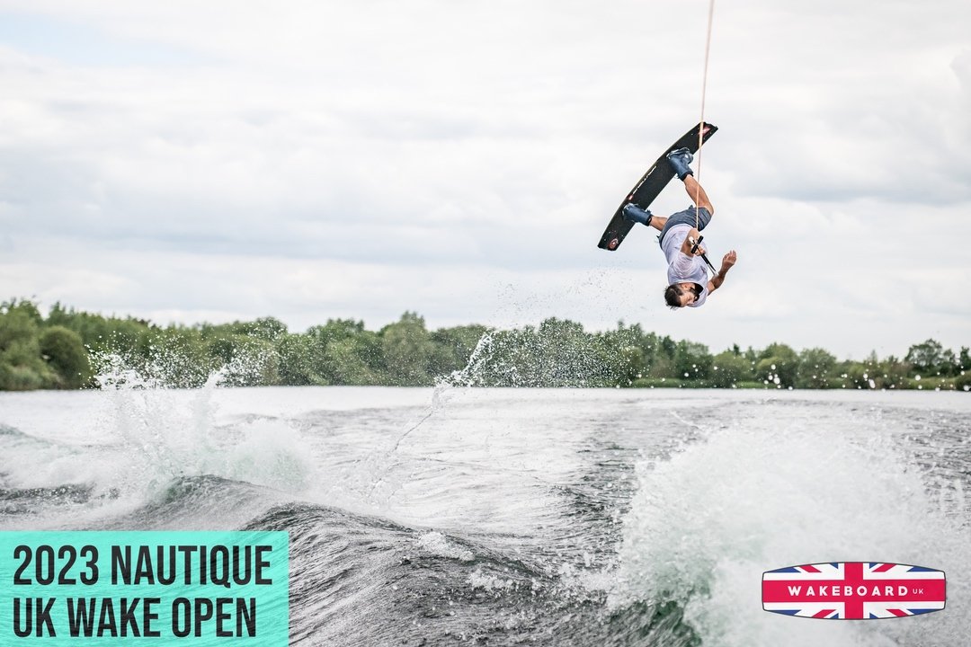2023 Nautique Wake Open